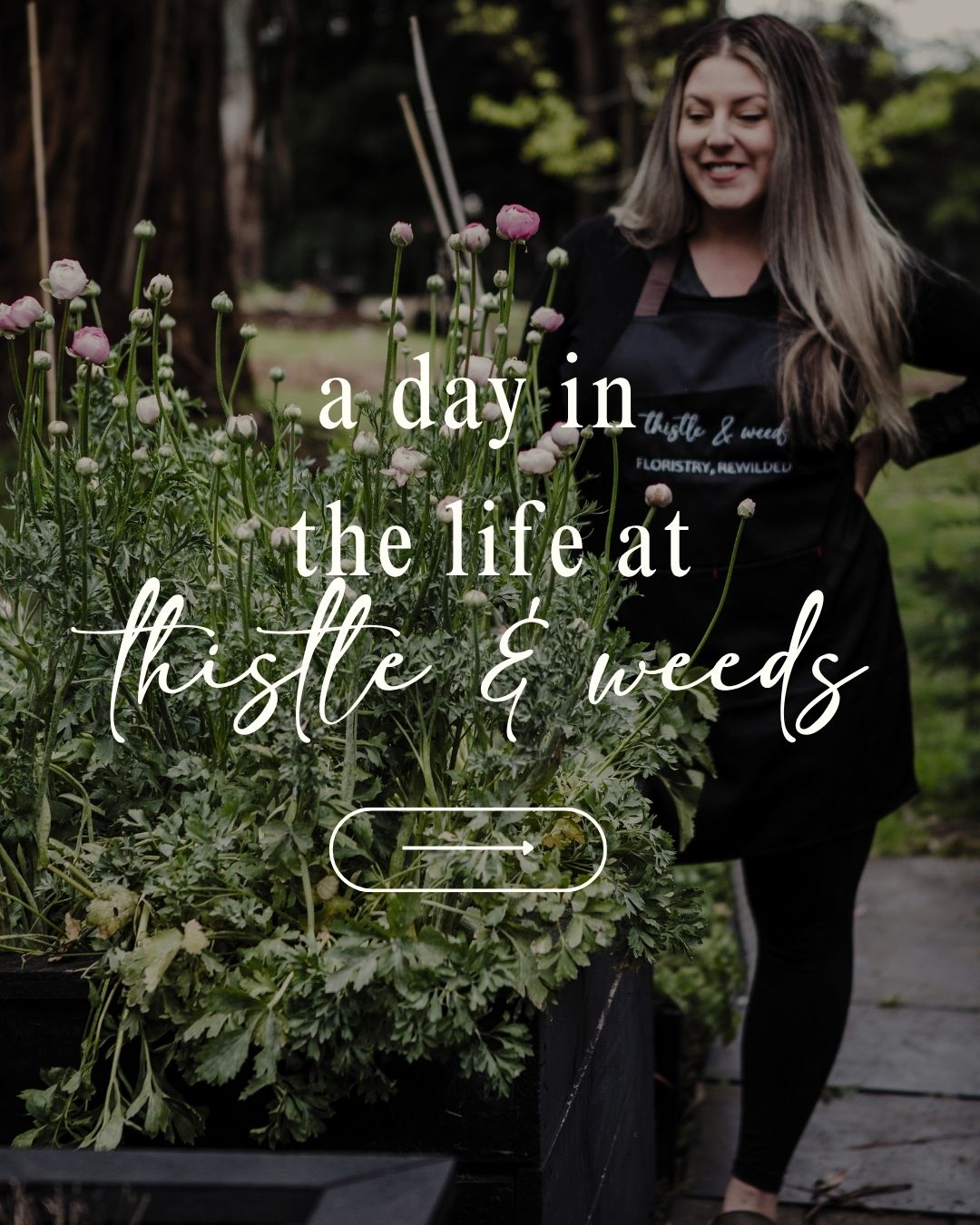A Day In The Life At Thistle & Weeds