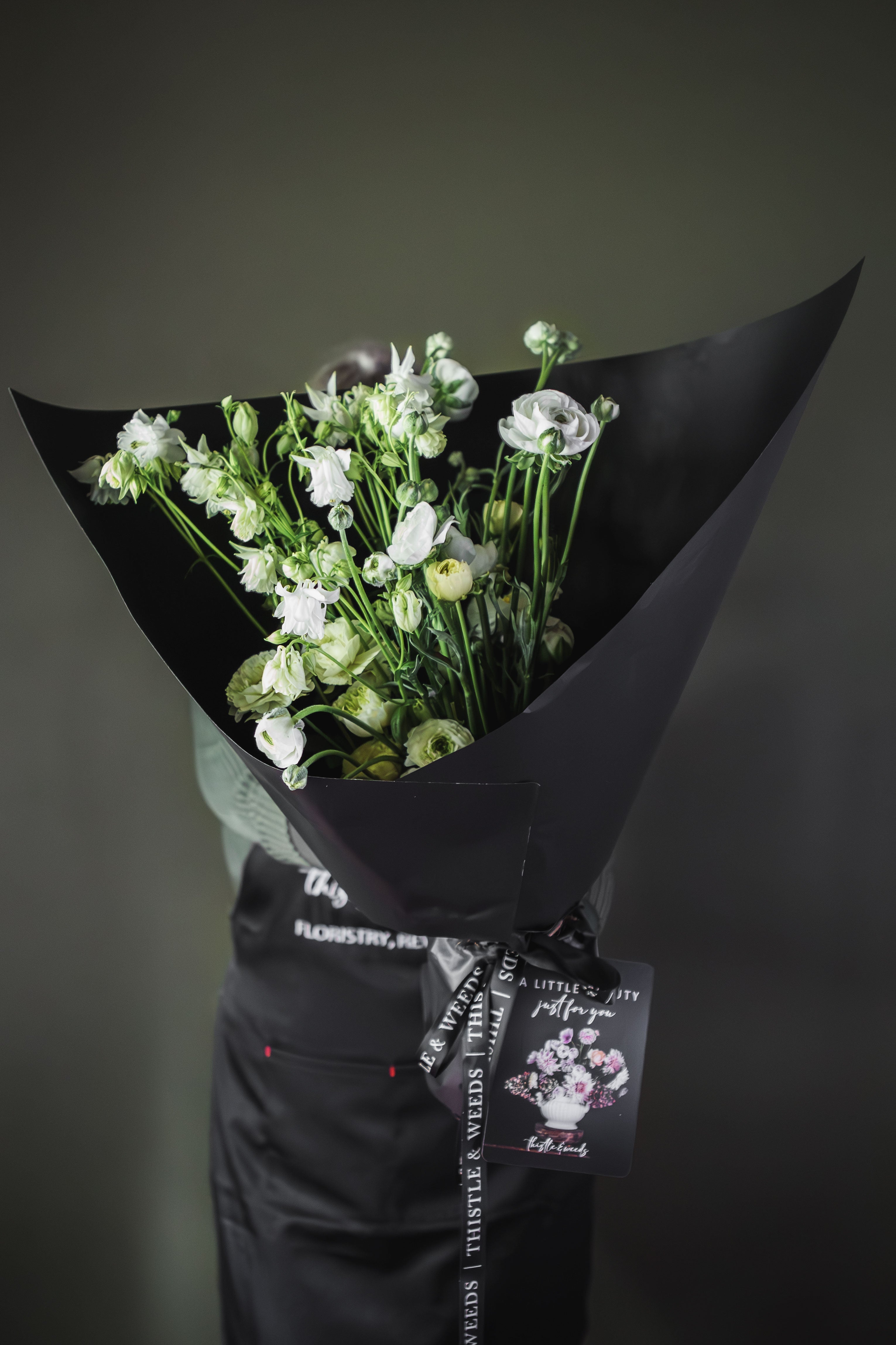 Your Local Bayswater Florist — Wild, Seasonal Flowers by Thistle & Weeds