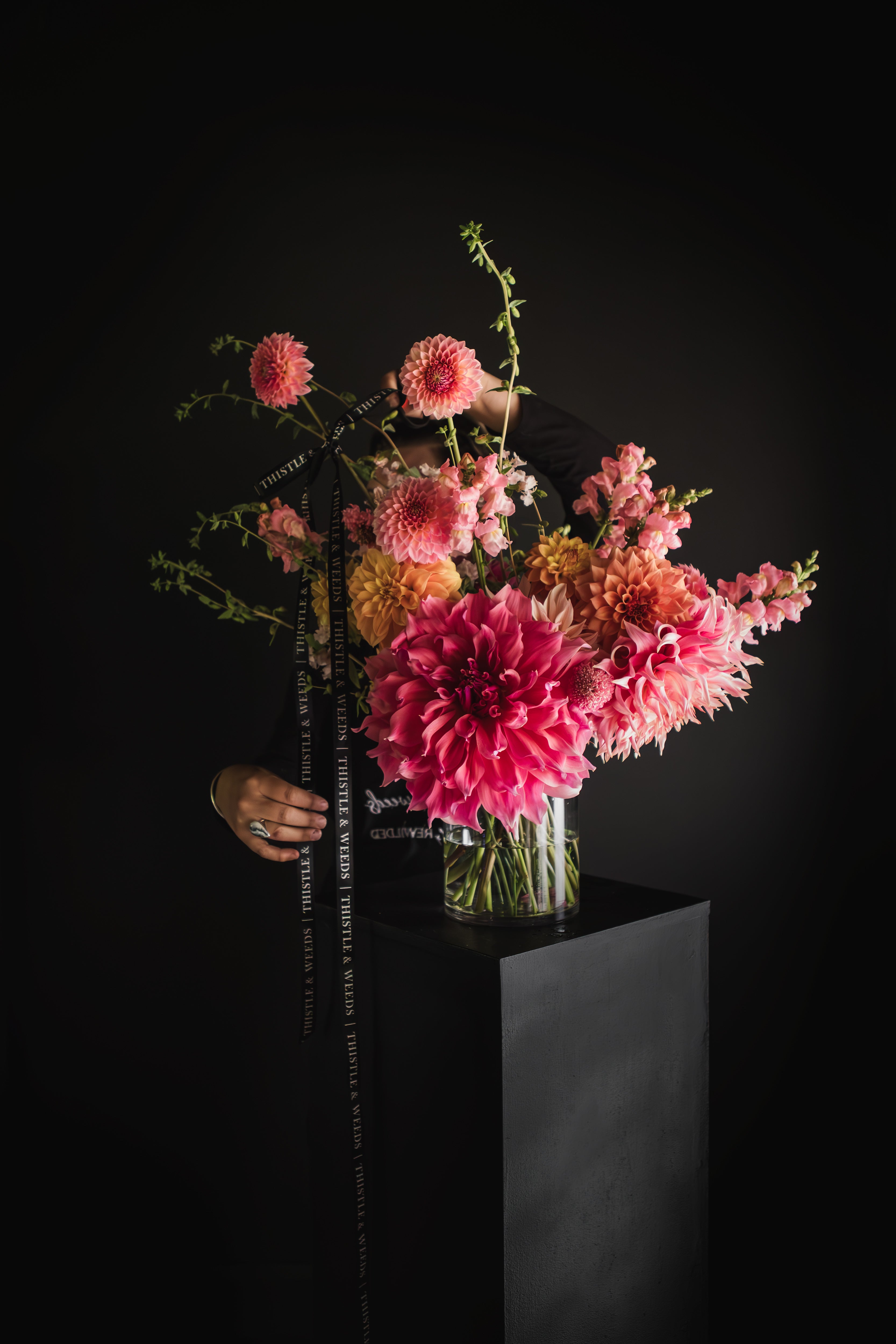 What does real luxury in flowers actually mean?