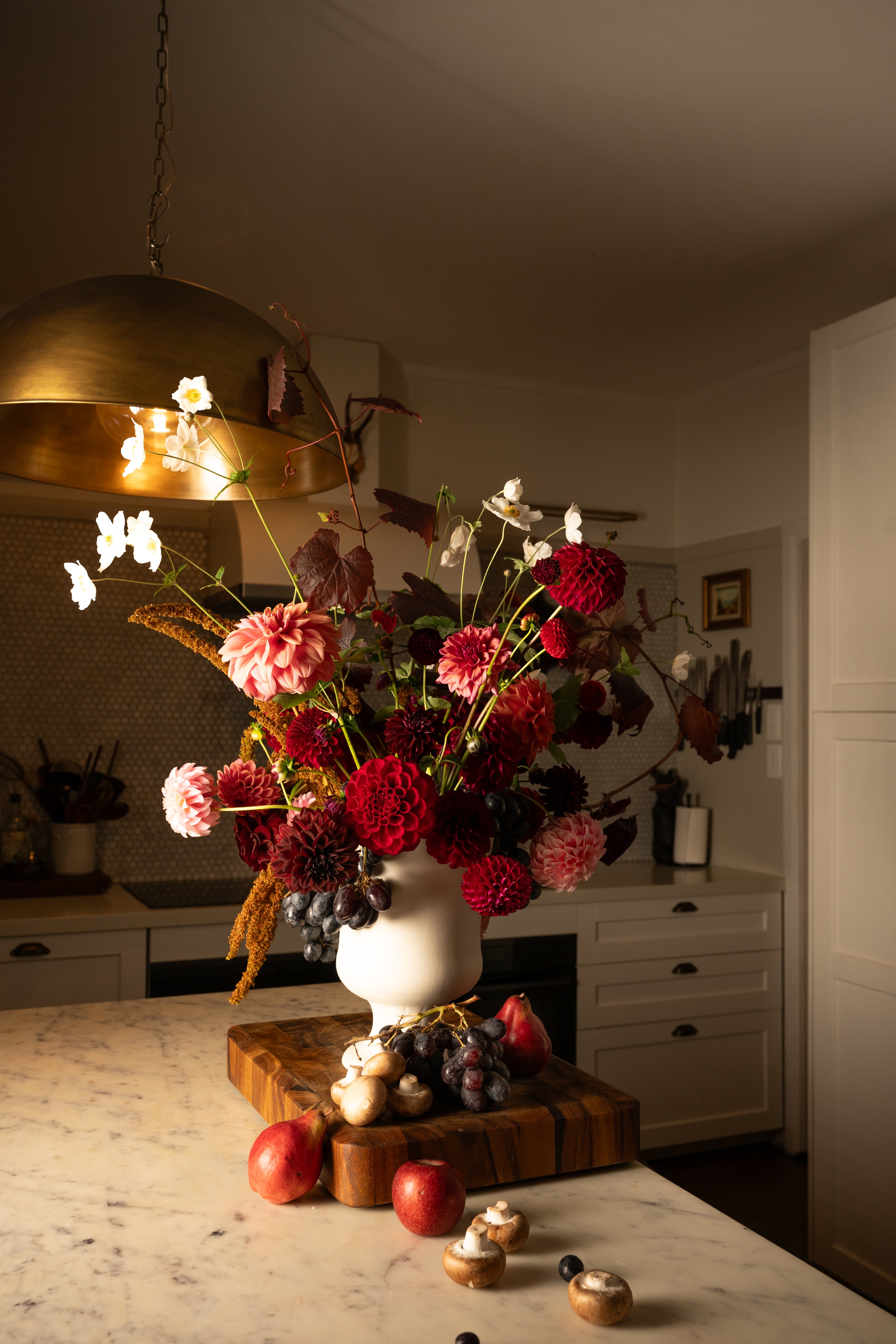 Field Heirloom - Florist’s Choice in a Keepsake Vessel