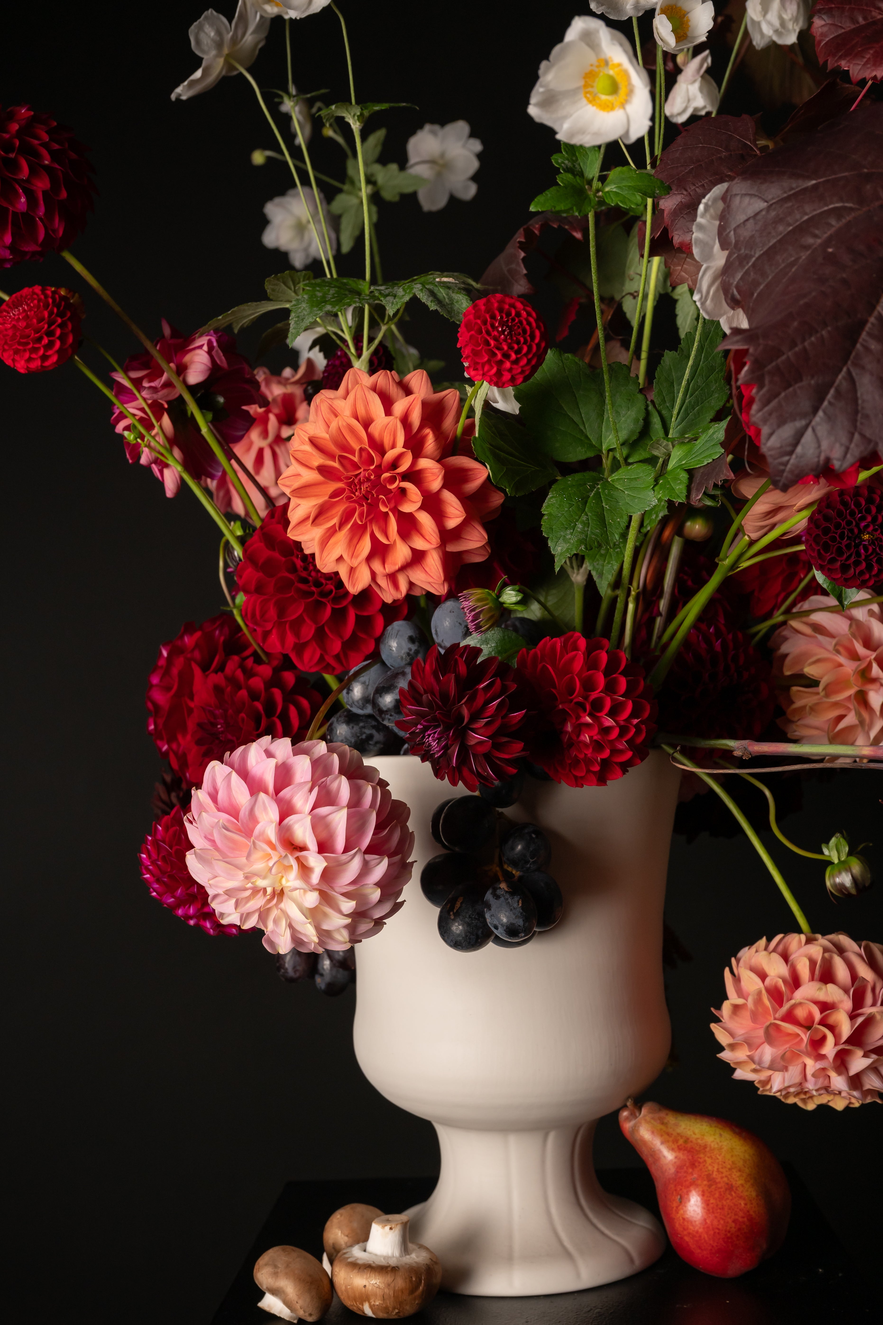 Field Heirloom - Florist’s Choice in a Keepsake Vessel