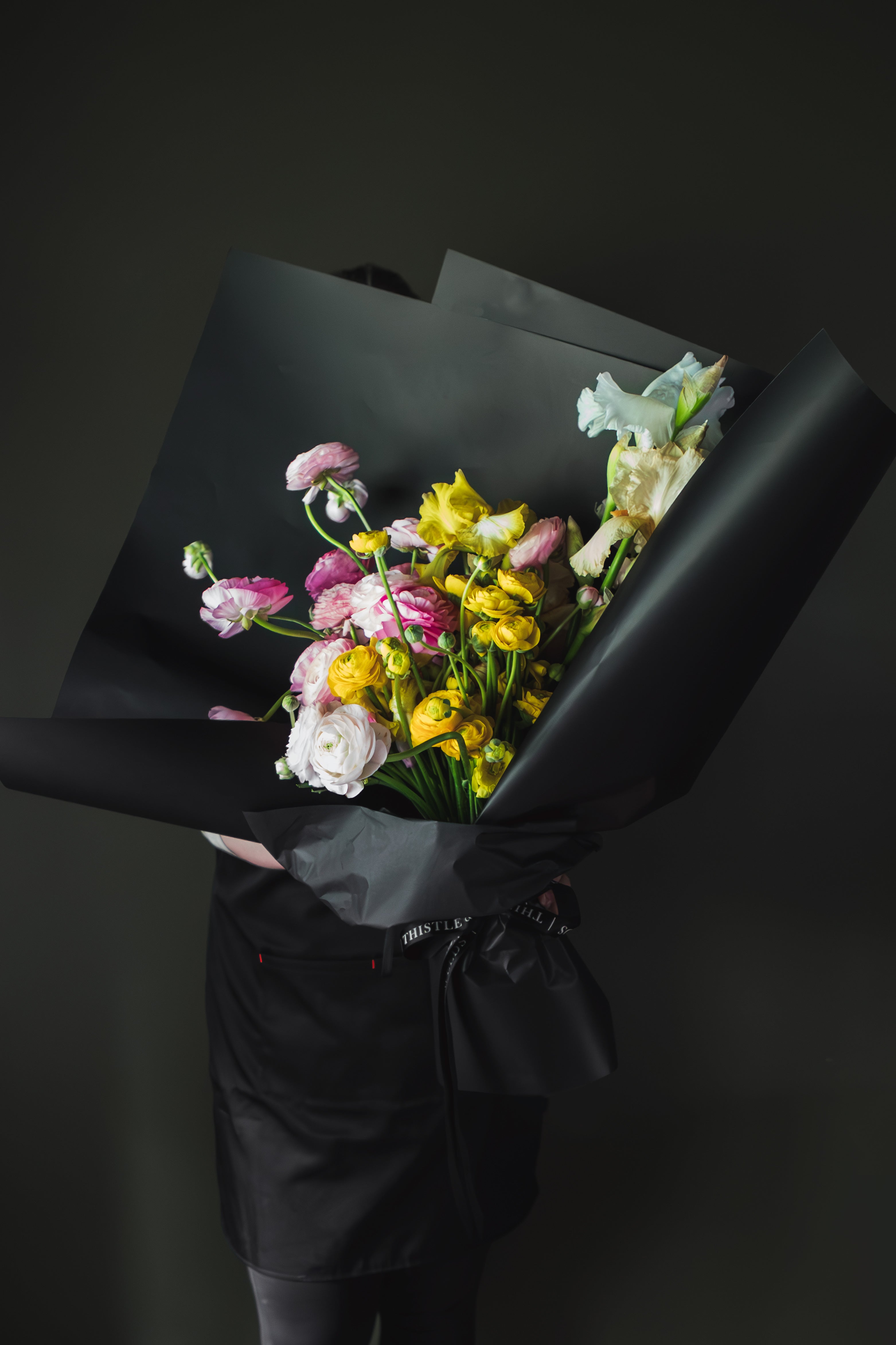 Your Local Berwick Florist — Wild, Seasonal Flowers by Thistle & Weeds