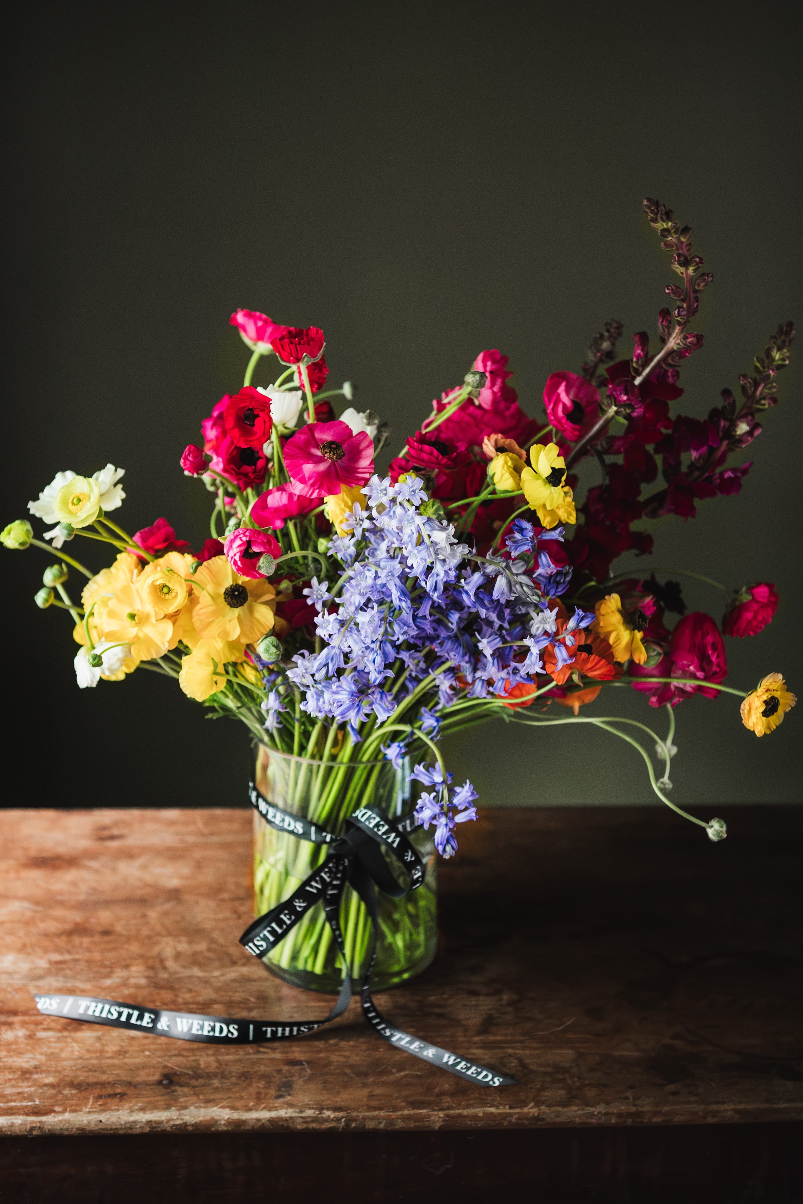 Romantic Proposal Flowers Dandenong Ranges