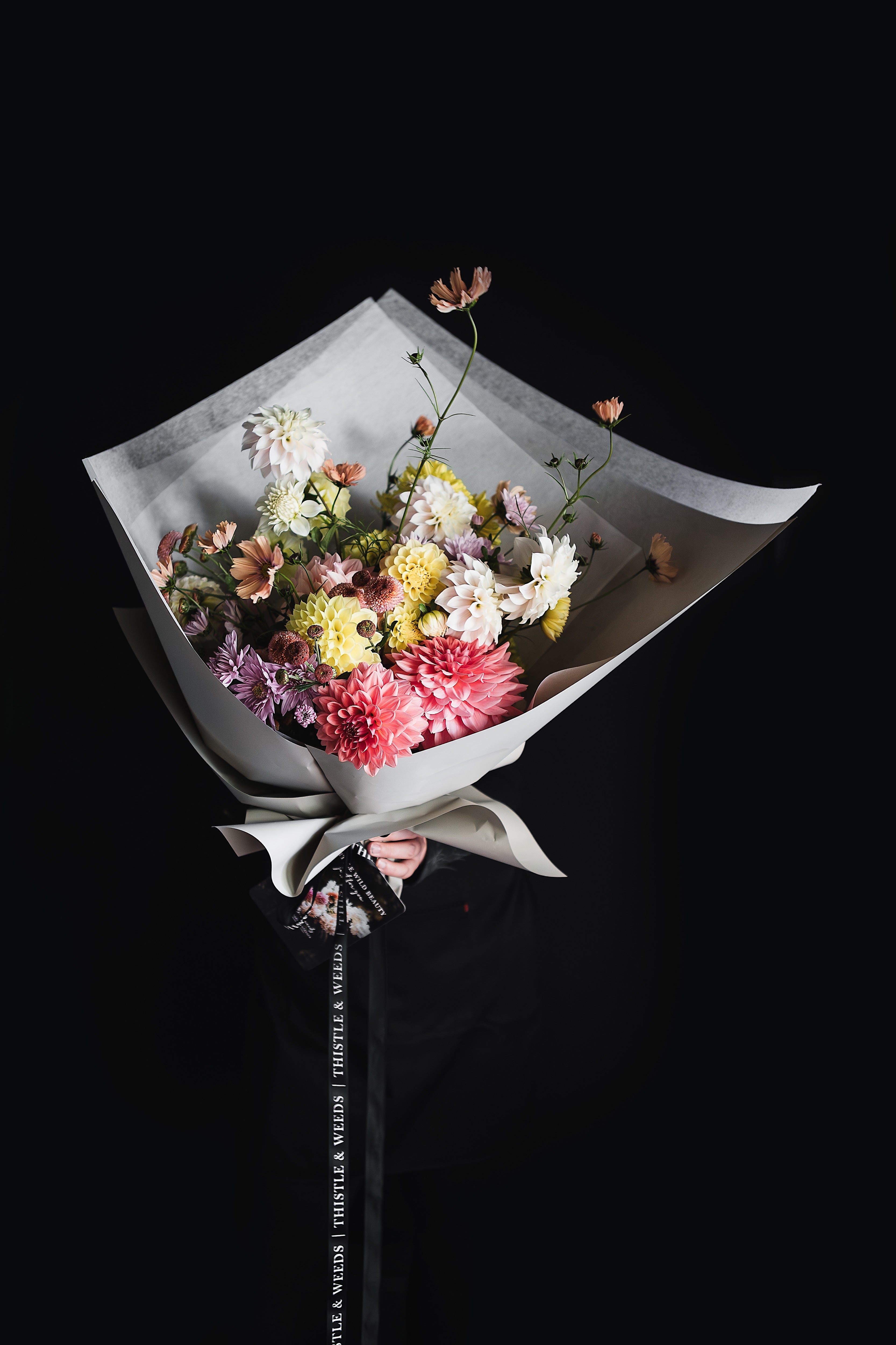 Just Because Flowers